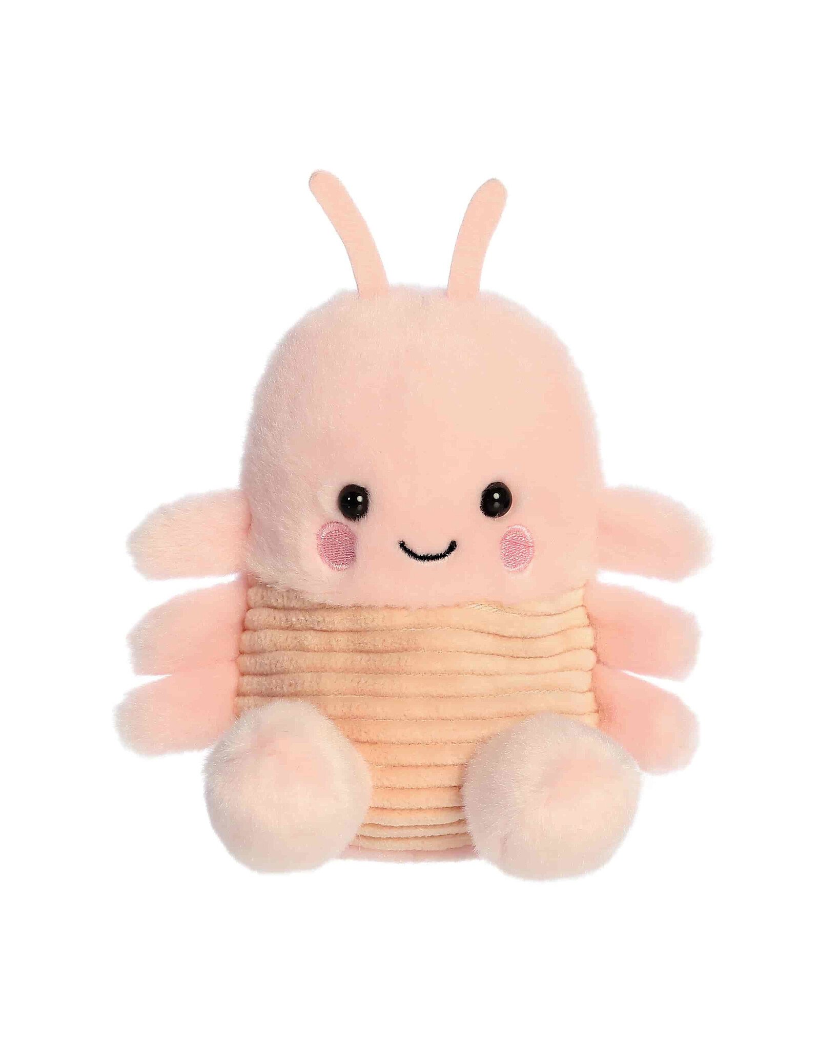 Aurora Palm Pals - 5.5" Augustin Shrimp