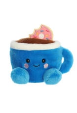 Aurora Palm Pals - 5" Tariq Coffee & Donut