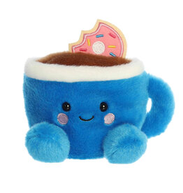 Aurora Palm Pals - 5" Tariq Coffee & Donut