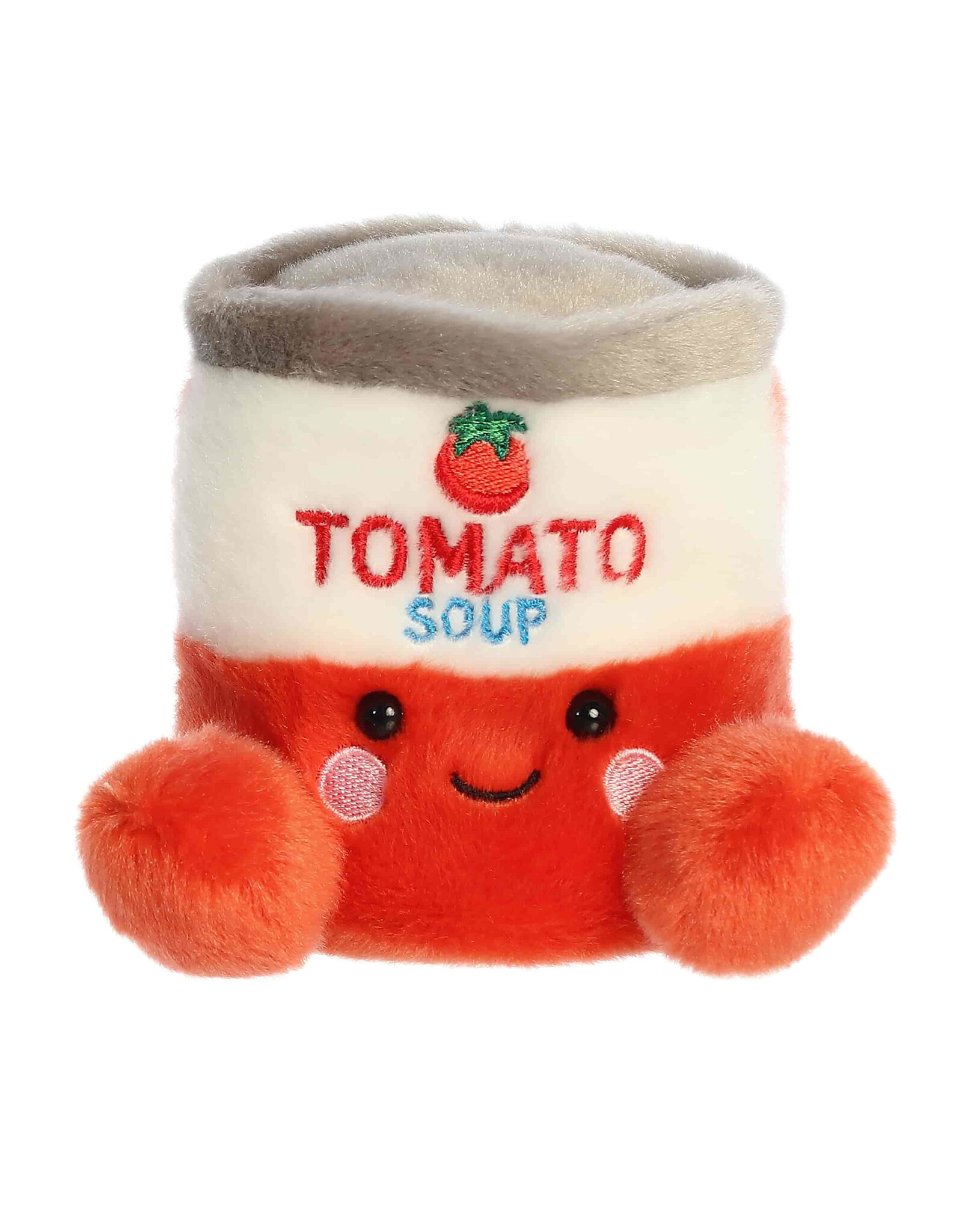 Aurora Palm Pals - 4" Andy Tomato Soup Can