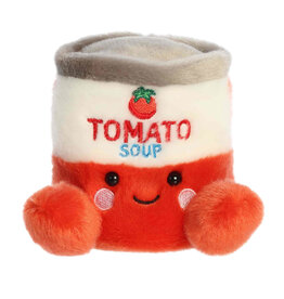 Aurora Palm Pals - 4" Andy Tomato Soup Can
