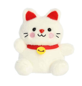 Aurora Palm Pals - 5" Kota Lucky Cat