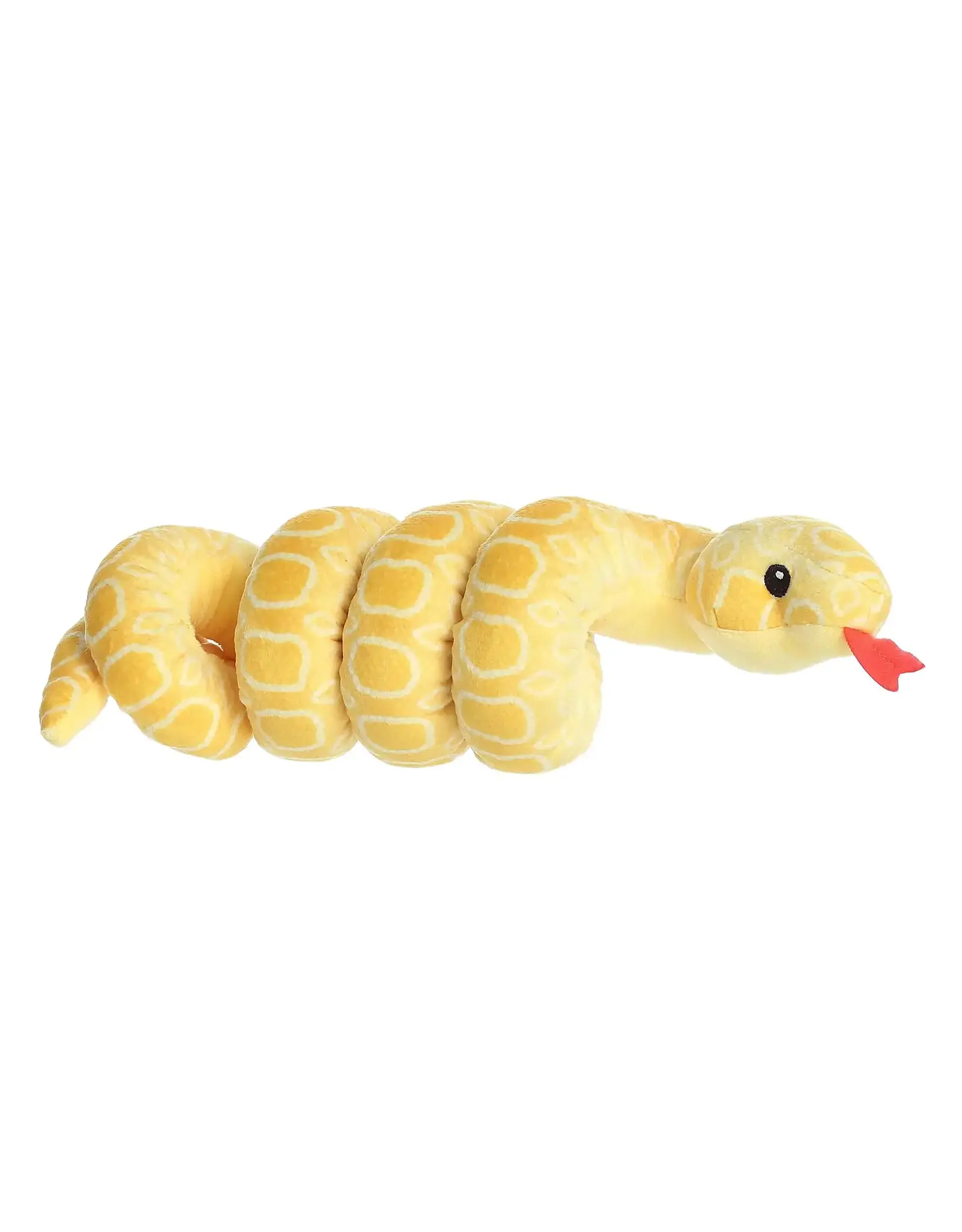 Aurora Snake - Wrist Wranglers - Albino Burmese Python