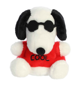 Aurora Peanuts - Palm Pals - 5" Joe Cool