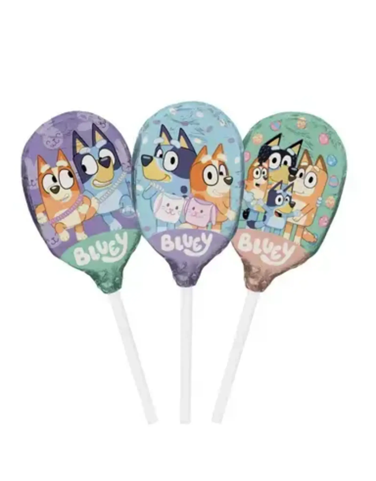 Kinnerton Lollies - Bluey 3pk 35g (British)