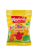 Maynard Bassetts Jelly Babies Chicks 130g (British)