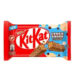 Nestle Kit Kat Cookie Dough 41.5g (British)