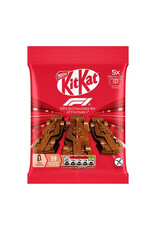 Nestle Kit Kat Icon F1 Pouch 55g (British)