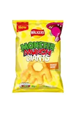 Walkers Walkers Monster Munch - Roast Beef Giants 85g (British)