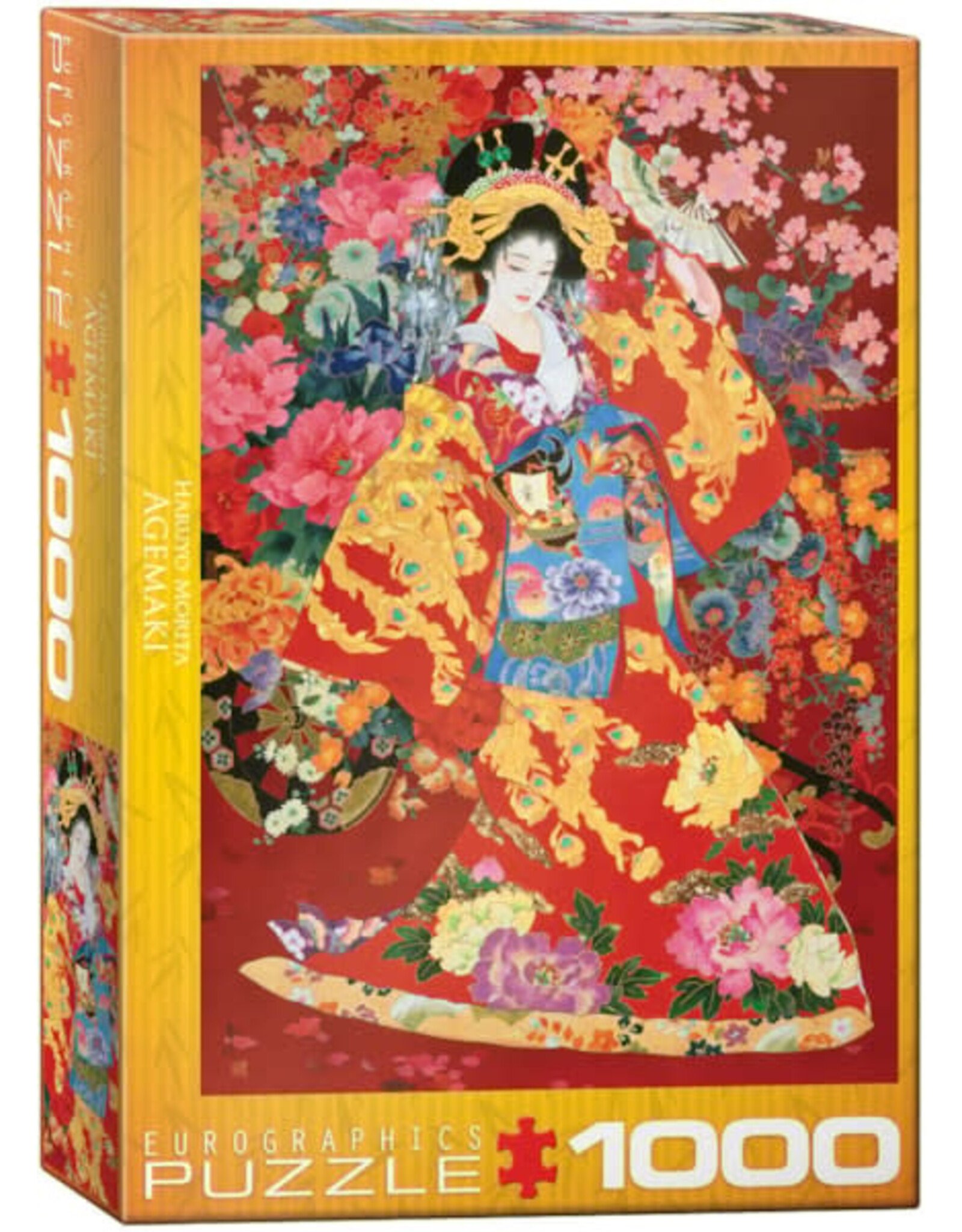 Eurographics Agemaki 1000pc