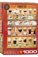 Eurographics Coffee 1000pc