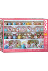 Eurographics The China Cabinet 1000pc