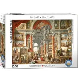 Eurographics Gallery of Views of Modern Rome 1000pc