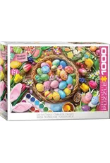 Eurographics Easter Table 1000pc