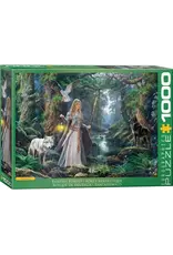 Eurographics Fantasy Forest 1000pc