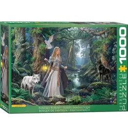Eurographics Fantasy Forest 1000pc