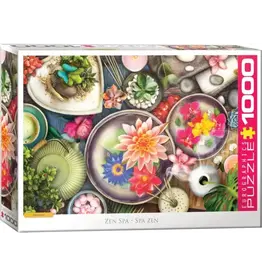 Eurographics Zen Spa 1000pc