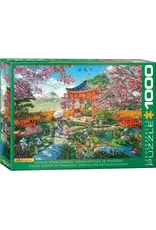 Eurographics Japanese Spring Garden 1000pc