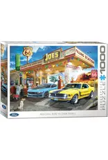 Eurographics Mustang Boss vs Dark Horse 1000pc