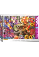Eurographics Country Romance 1000pc