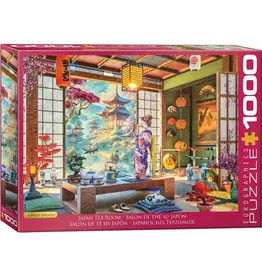 Eurographics Japan Tea Room 1000pc