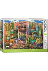 Eurographics Desert Garden 1000pc