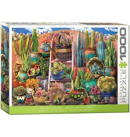 Eurographics Desert Garden 1000pc