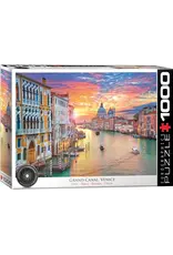 Eurographics Grand Canal, Venice 1000pc