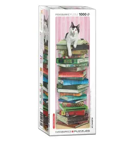 Eurographics Academic Cat 1000pc Panoramic