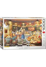 Eurographics Cheese Store 1000pc