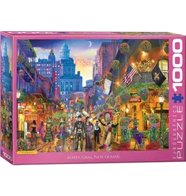 Eurographics Mardi Gras - New Orleans 1000pc