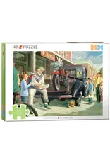 Eurographics Connecting Pieces - The Daredevil 48pc