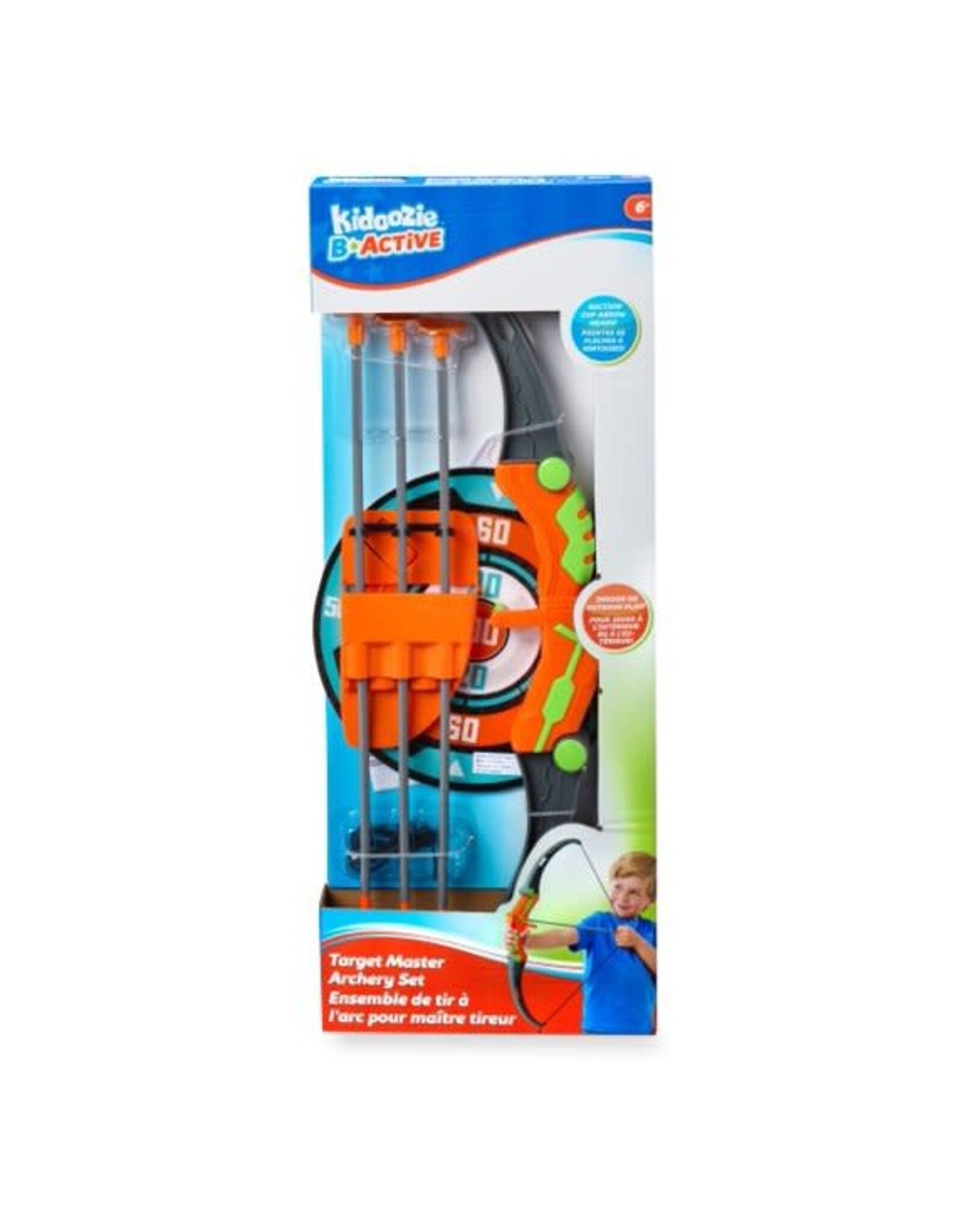 Kidoozie Kidoozie Target Master Archery