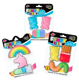 Funny Chalk Assorted
