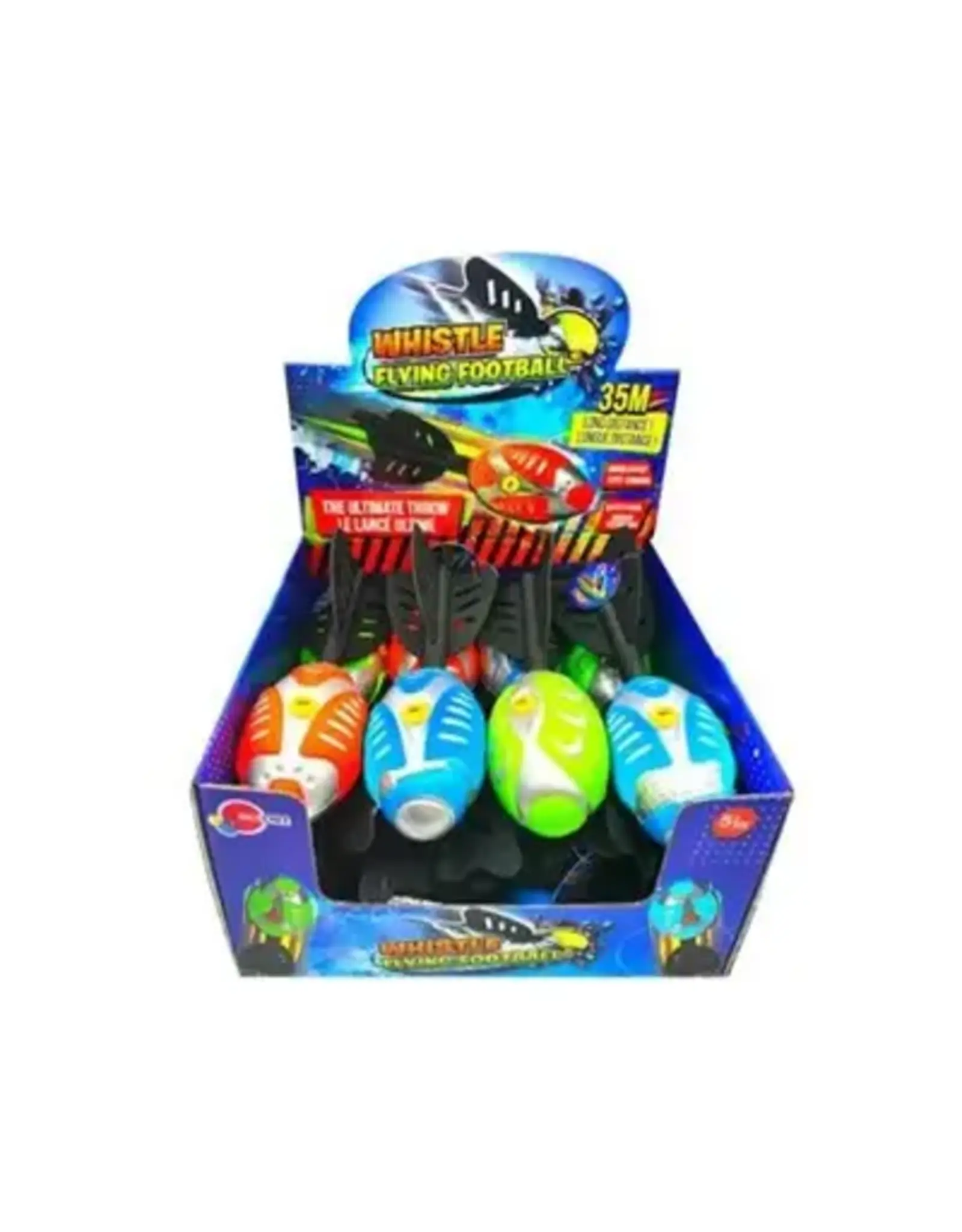 Vortex Flying Football