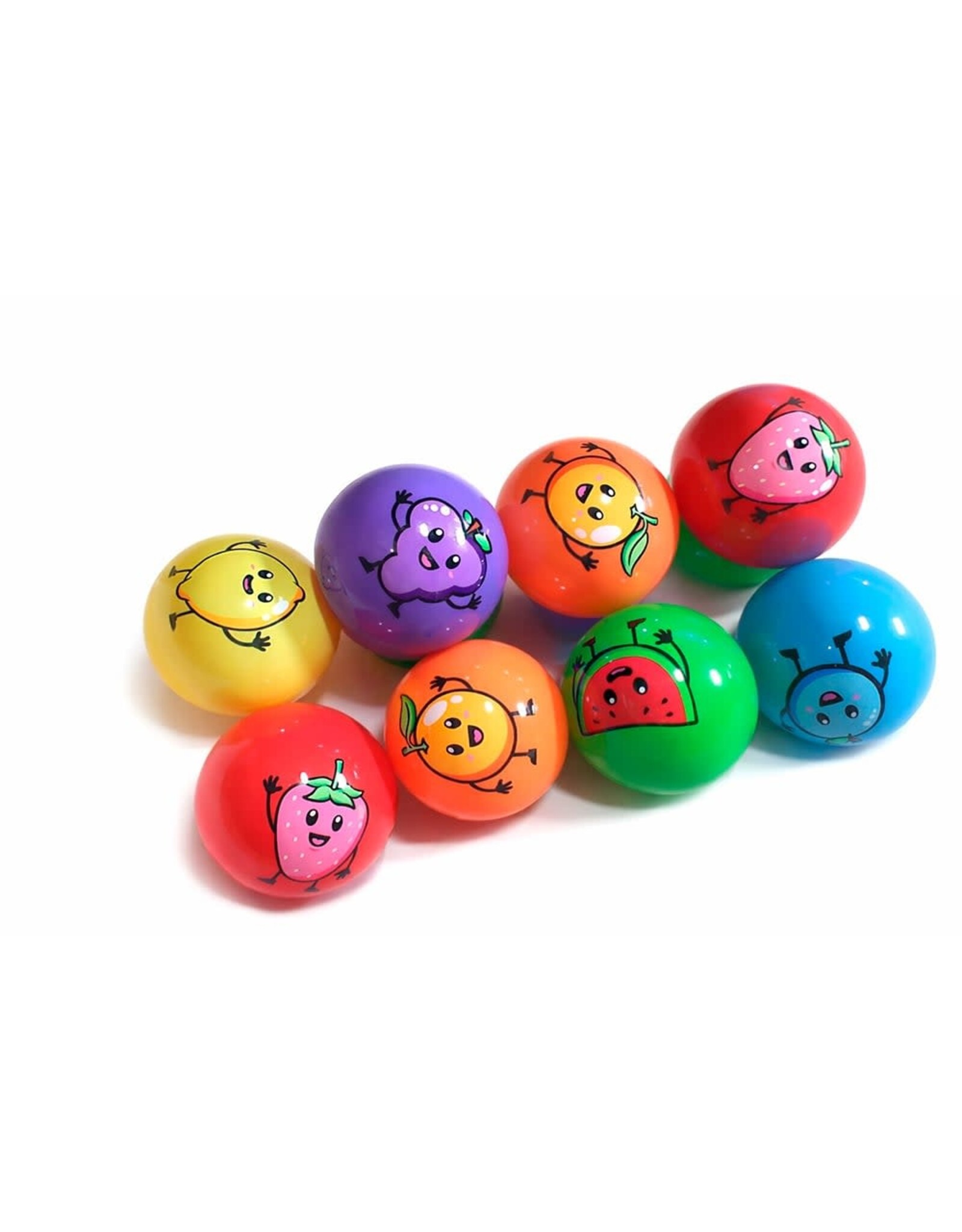 6" Fruit Scented Balls Assorted