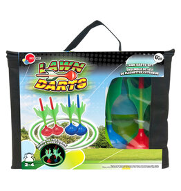 Glow in the Dark Lawn Darts