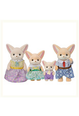 Calico Critters Calico Critters Fennec Fox Family