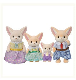 Calico Critters Calico Critters Fennec Fox Family