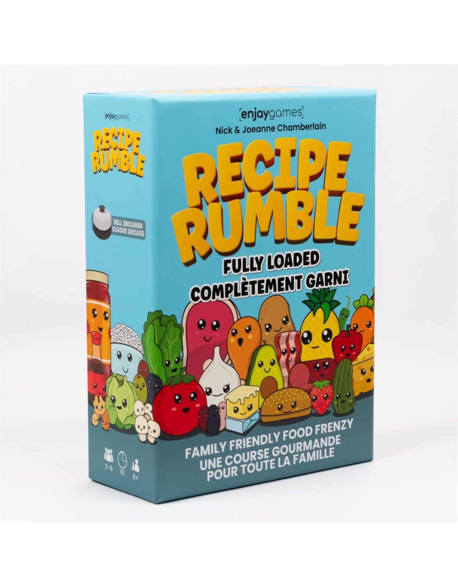 Recipe Rumble
