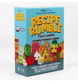 Recipe Rumble