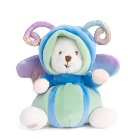 Bukowski Bears Ziggy Butterfly - Mint