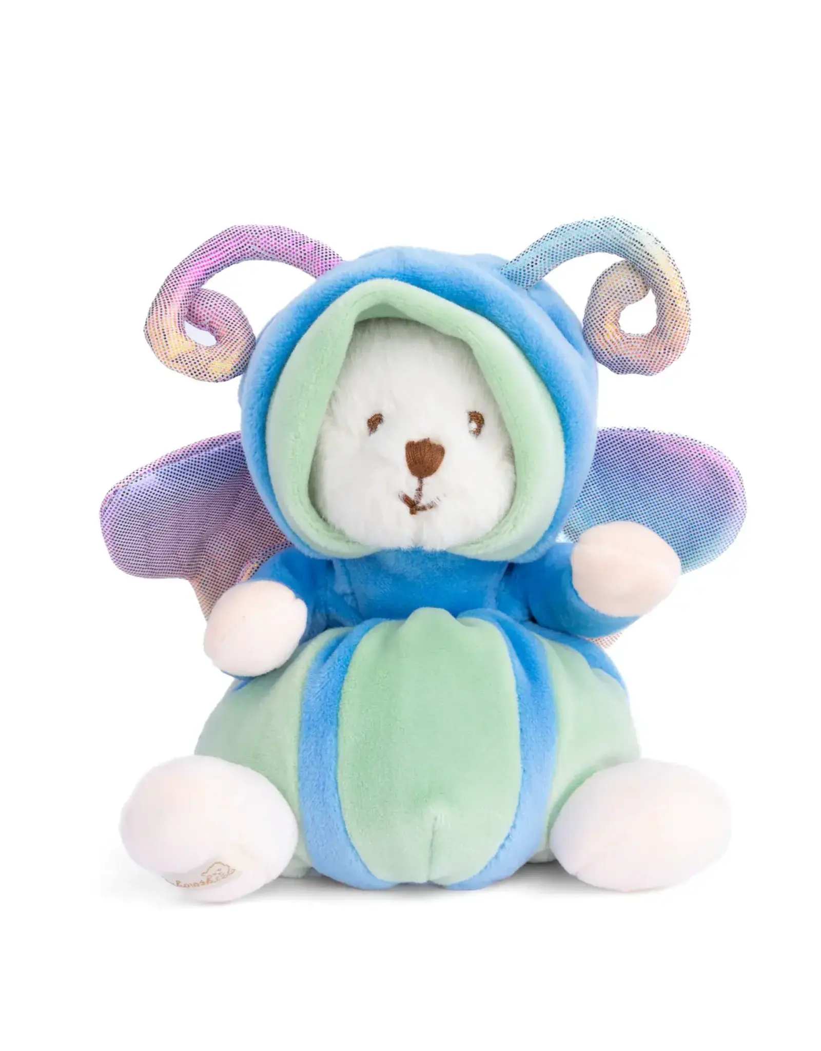 Bukowski Bears Ziggy Butterfly - Mint
