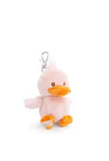 Bukowski Bears Quack Bag Charm - Pink
