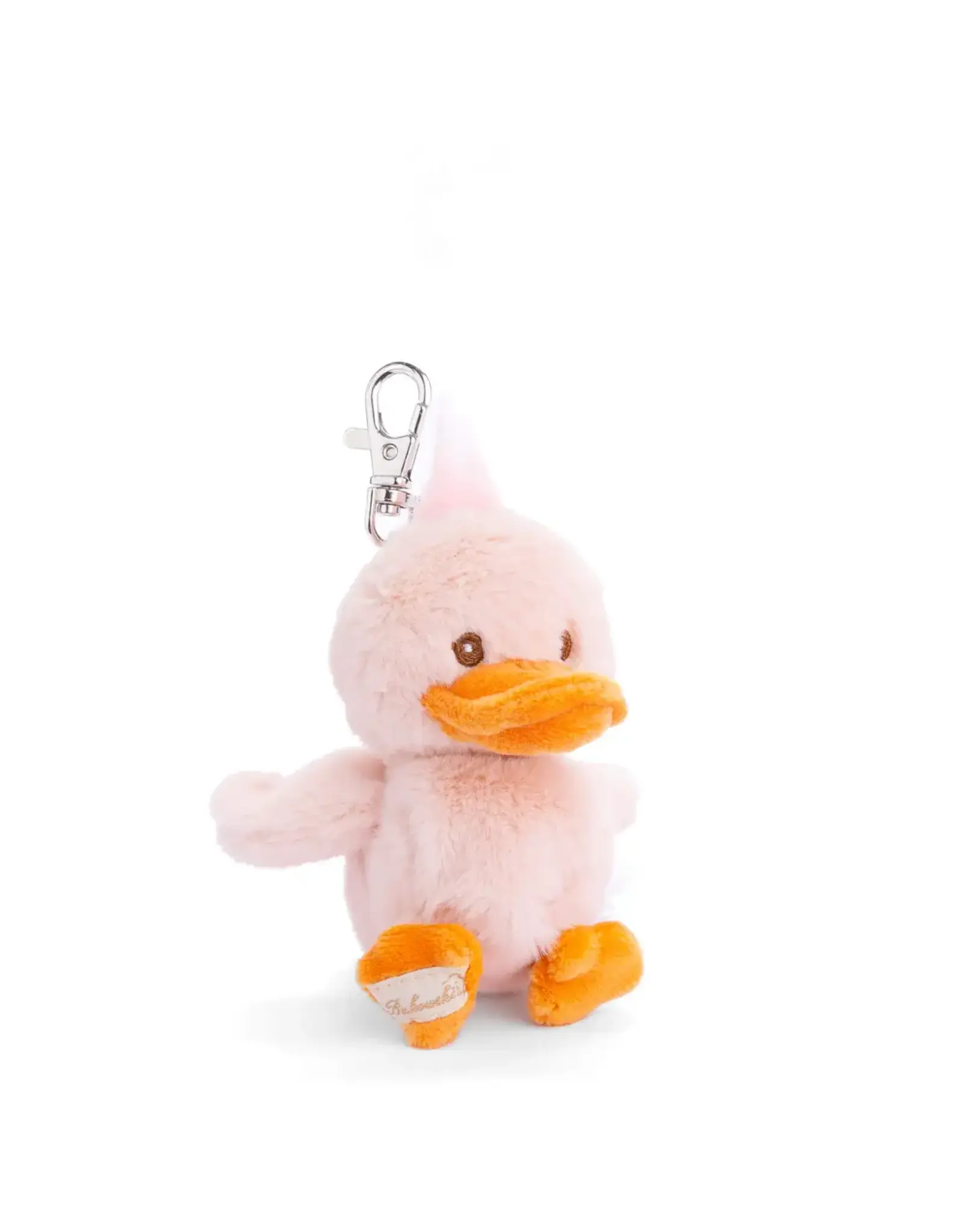 Bukowski Bears Quack Bag Charm - Pink