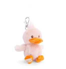 Bukowski Bears Quack Bag Charm - Pink