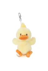 Bukowski Bears Quack Bag Charm - Yellow