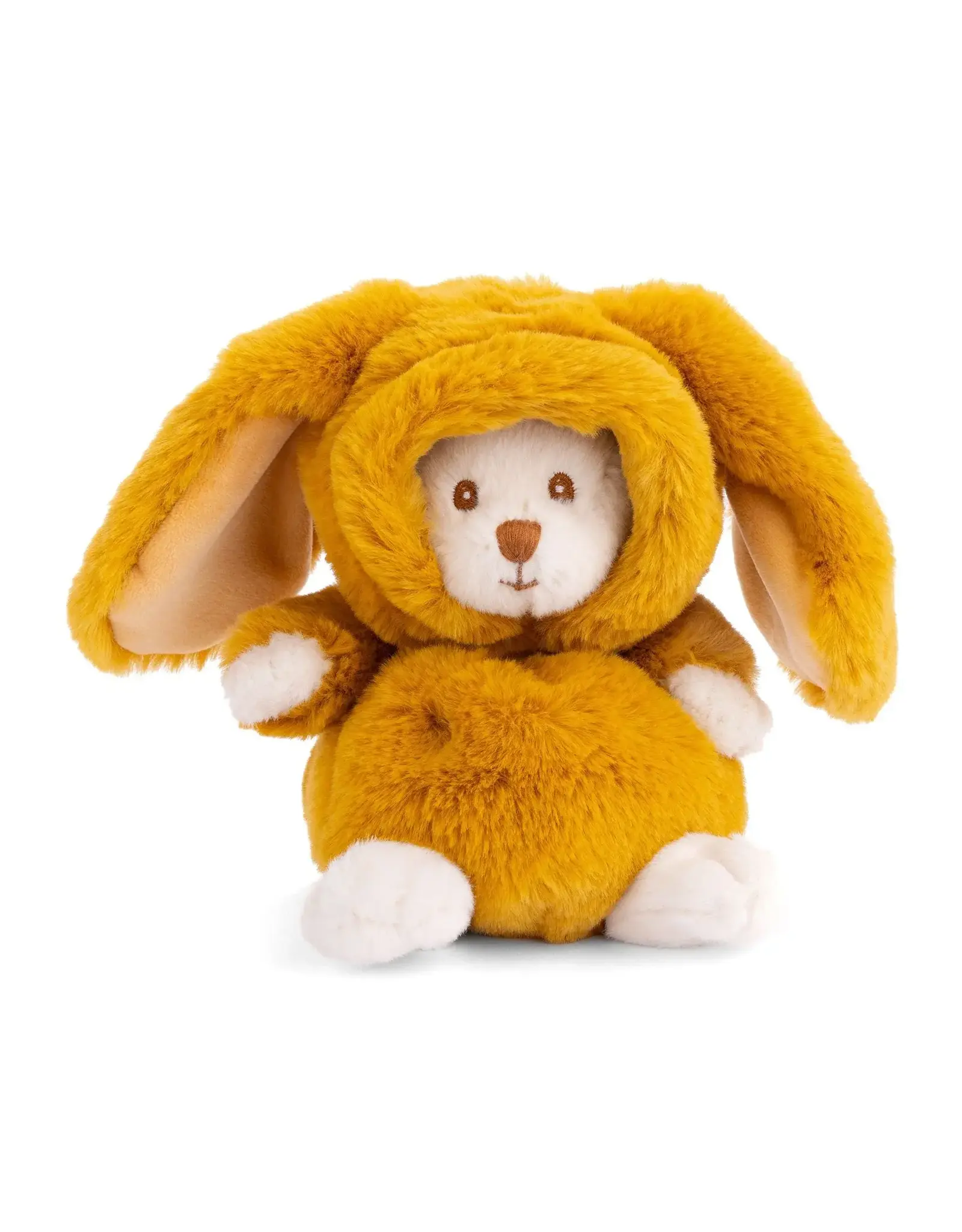 Bukowski Bears Colorful Ziggy - Deep Saffron