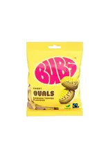Bubs Sweet Ovals Banana Toffee Vegan