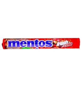 Mentos Fresh Cola Rolls